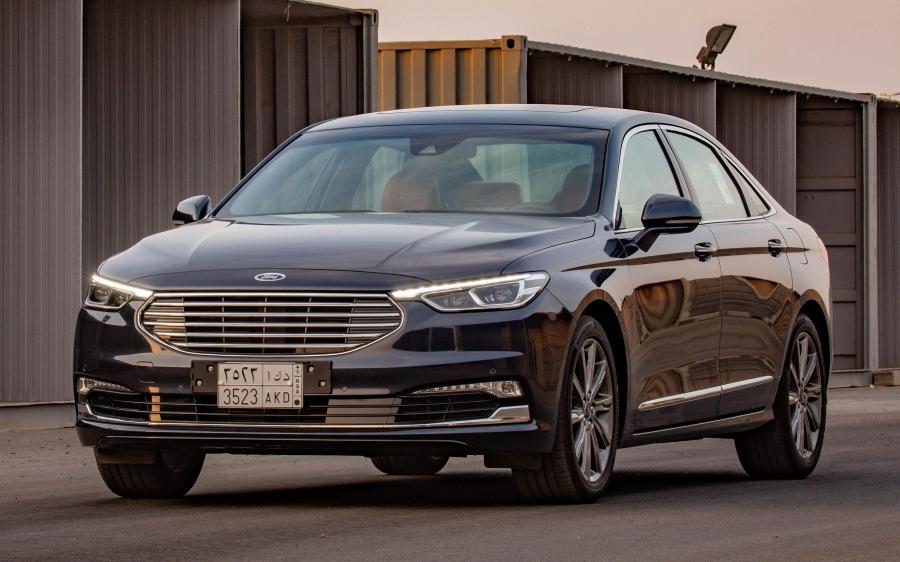 Ford Taurus Titanium (UAE) '2019